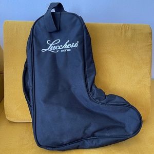 Lucchese Boot Bag